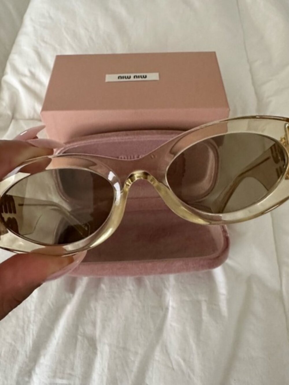 🕶✨✨👓 Miu Miu sunglasses